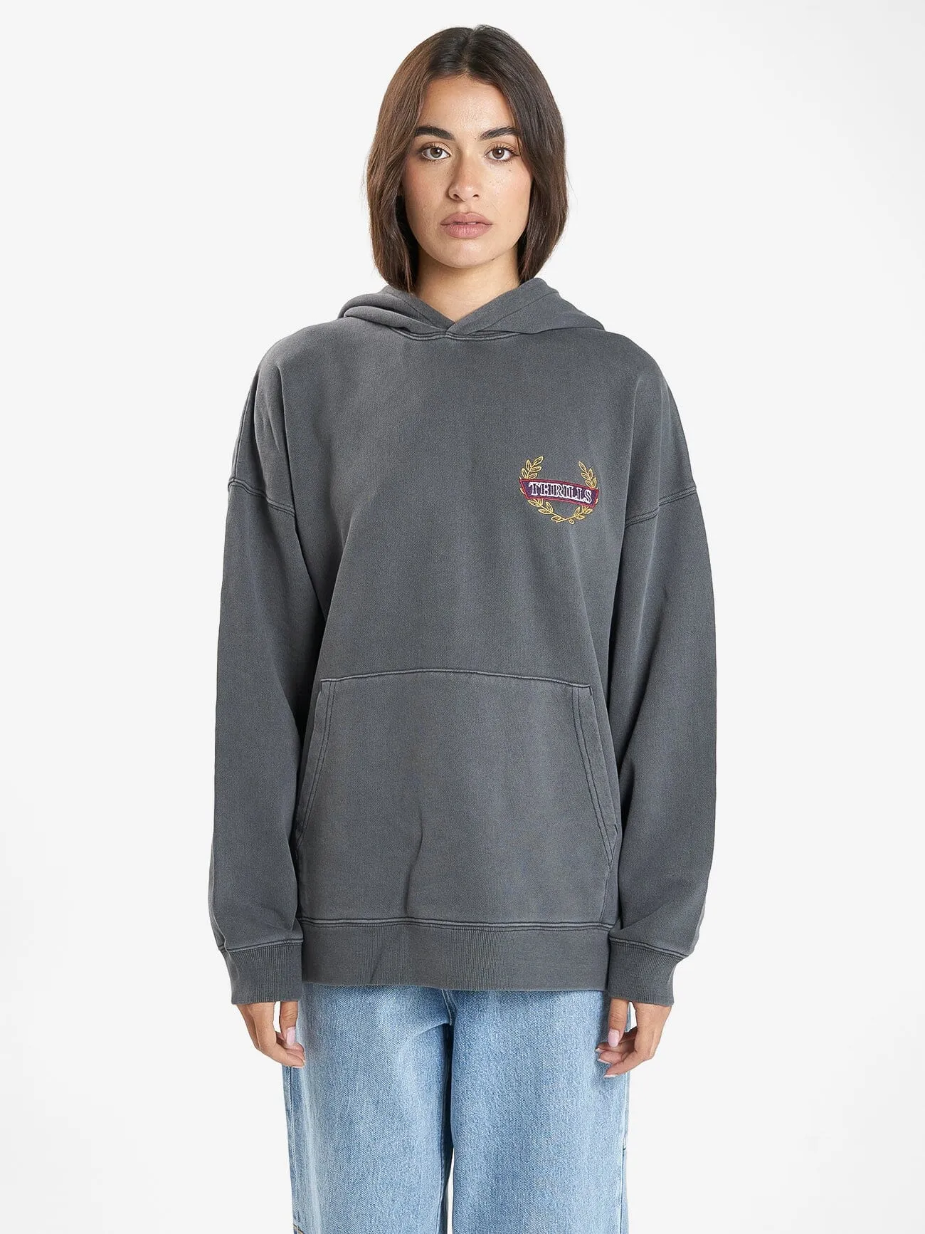 Built For Speed Cocoon Panel Hood - Merch Black sold by Thrills