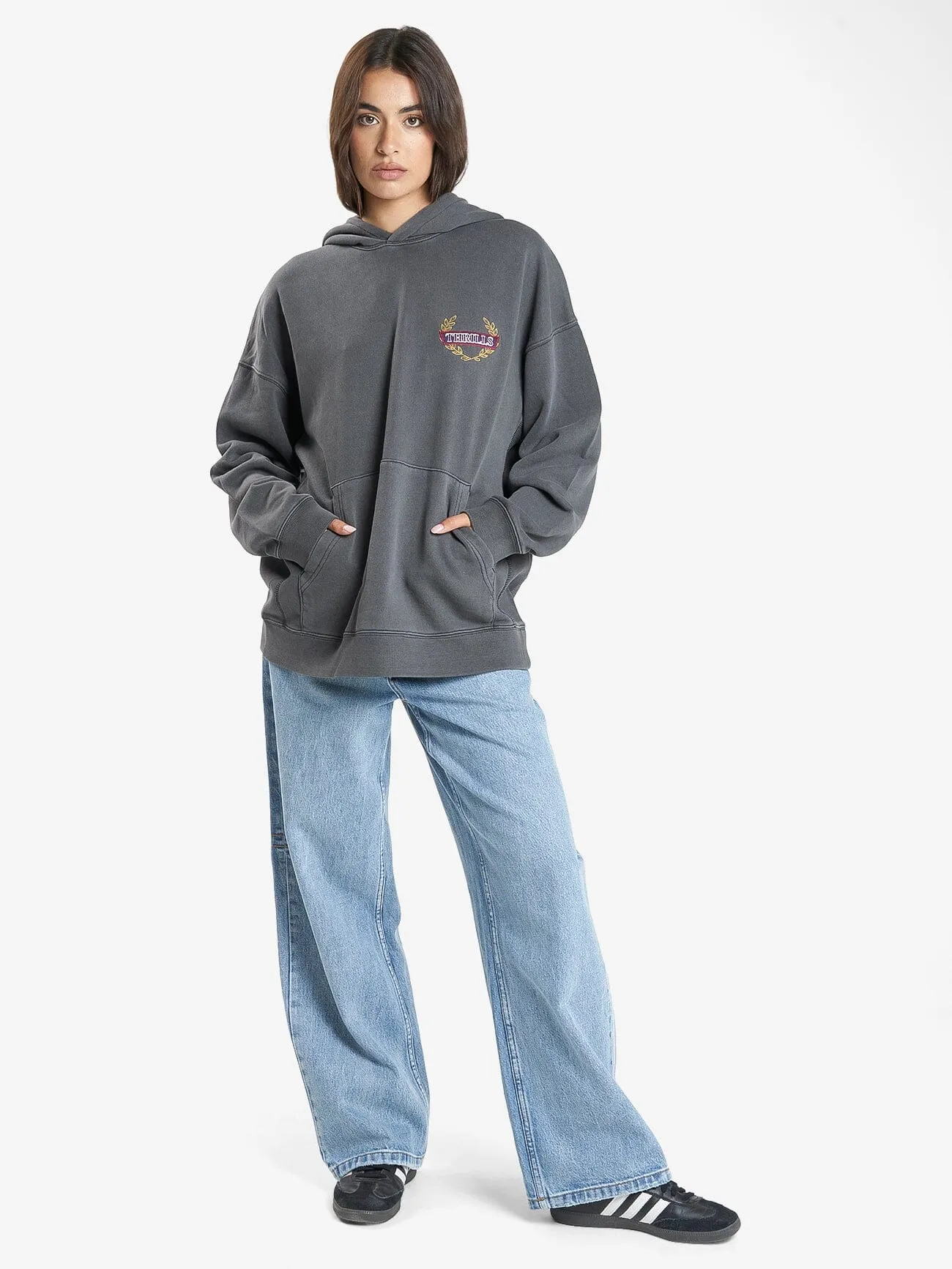 Built For Speed Cocoon Panel Hood - Merch Black sold by Thrills product image thumbnail 5