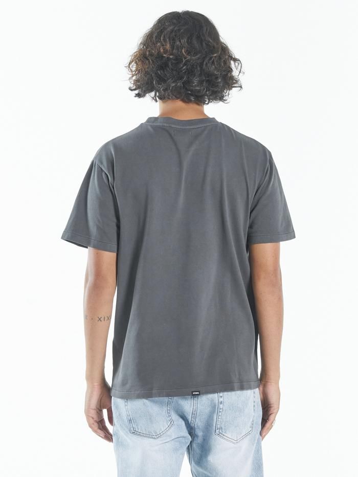 Thrills Embro Unlimited Merch Fit Tee - Merch Black sold by Thrills product image thumbnail 2