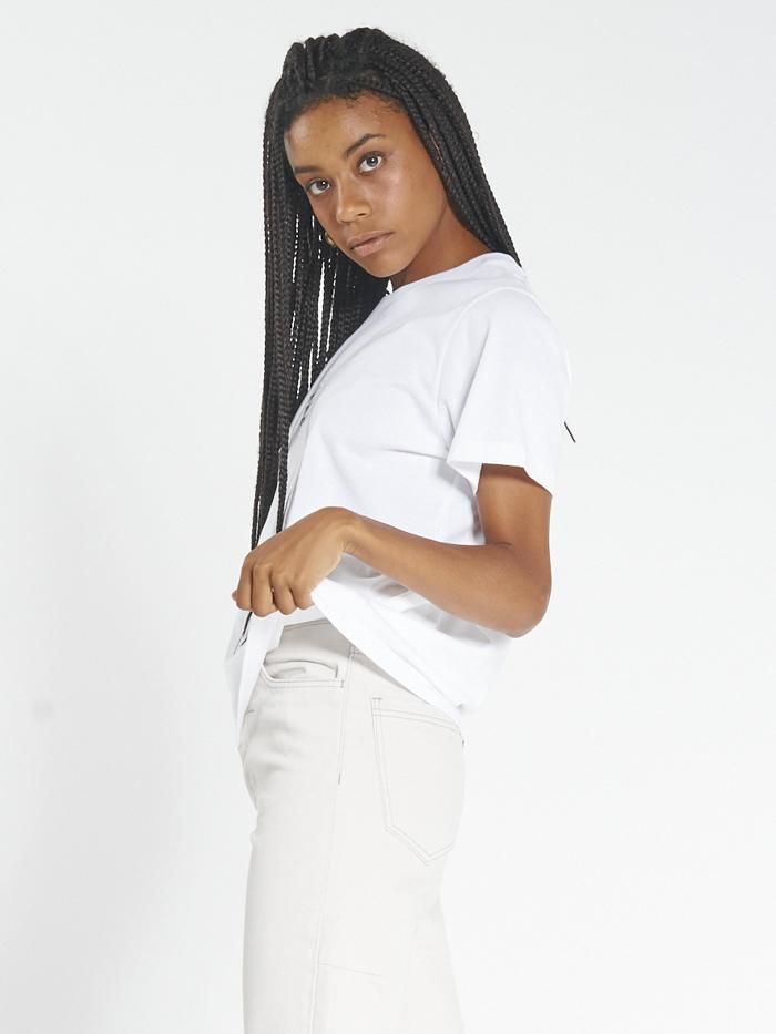 Thrills Unlimited Relaxed Tee - White sold by Thrills product image thumbnail 2