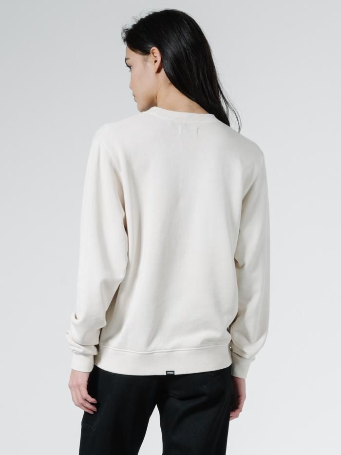 Ops Crew - Heritage White sold by Thrills product image thumbnail 2