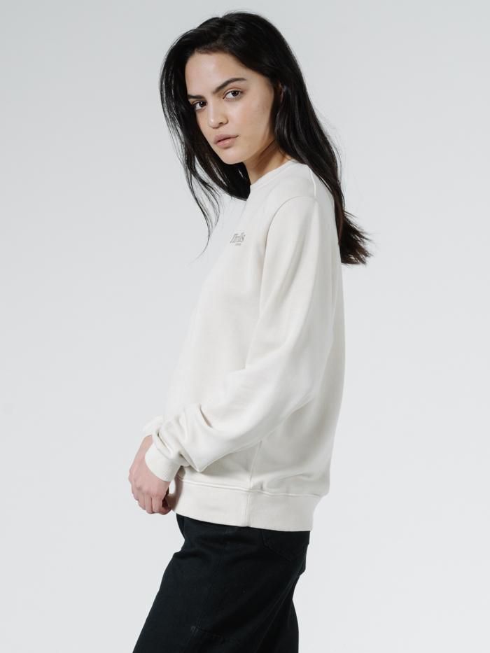 Ops Crew - Heritage White sold by Thrills product image thumbnail 3