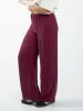 Paloma Pant - Wine sold by Thrills