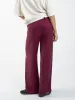 Paloma Pant - Wine sold by Thrills
