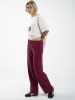 Paloma Pant - Wine sold by Thrills