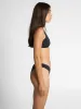 Thrills High Bikini Bottom - Black sold by Thrills