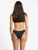 Thrills High Bikini Bottom - Black sold by Thrills