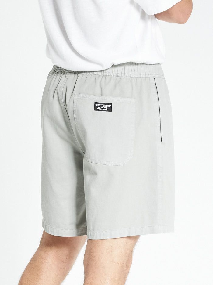 Minimal Thrills Work Volley - Eucalyptus sold by Thrills product image thumbnail 2