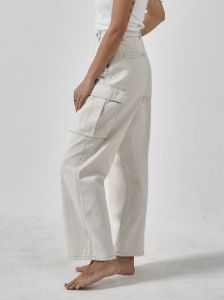 Union Baggy Pant - Tofu/Amazon sold by Thrills