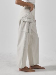 Union Baggy Pant - Tofu/Amazon sold by Thrills