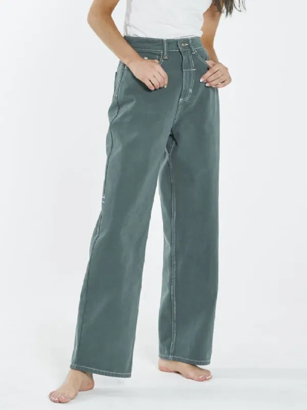 Billie Jean - Vintage Teal sold by Thrills