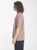 Higher Magic Box Fit Oversize Tee - Burlwood sold by Thrills