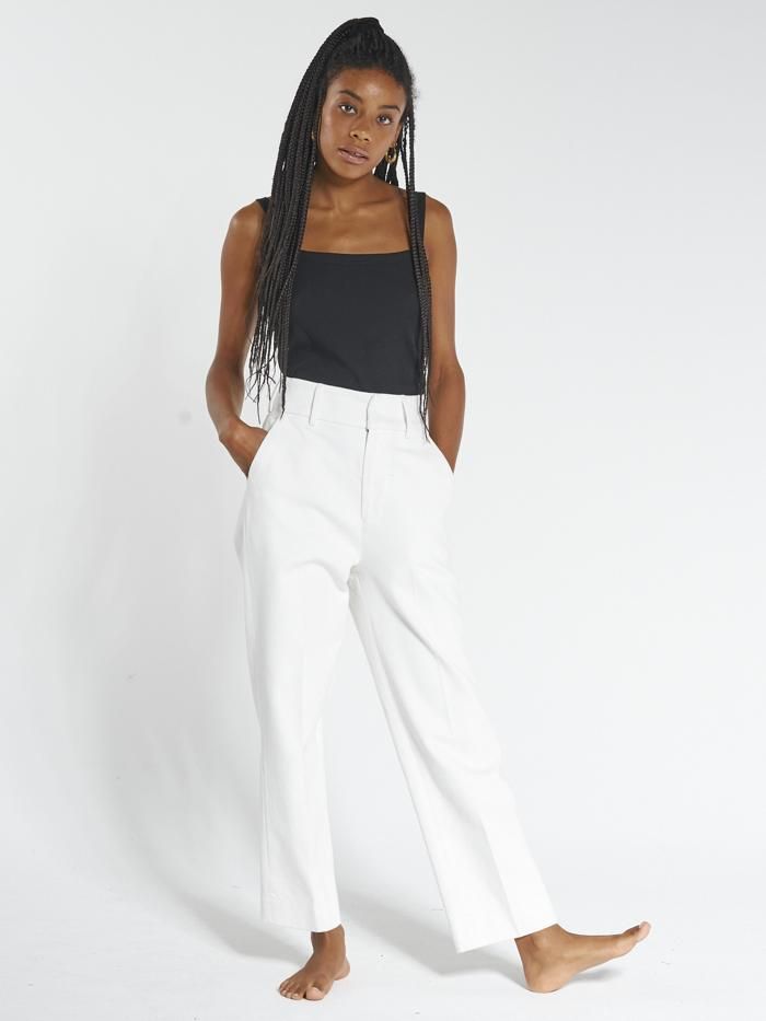 Raise Pant - Milk sold by Thrills