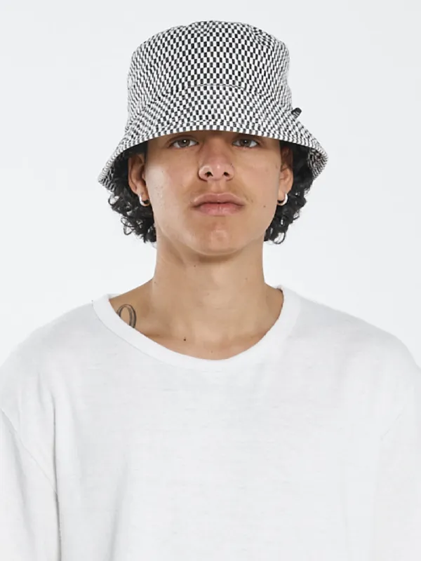 Fragments Bucket Hat - Black sold by Thrills