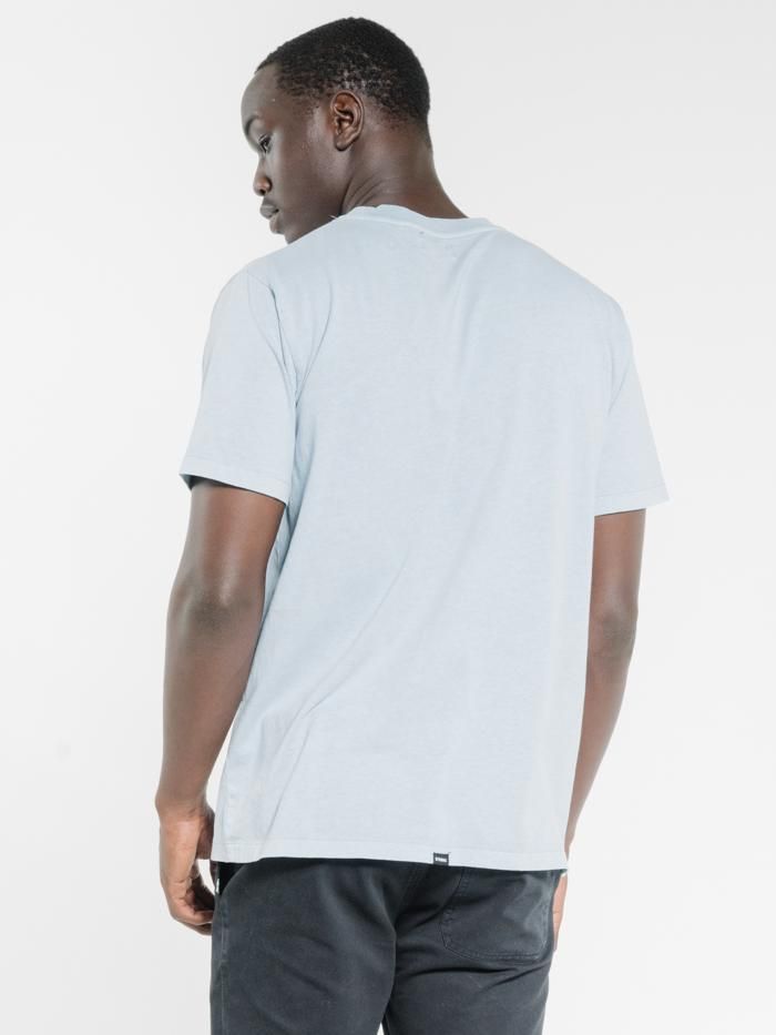 Rapture Merch Fit Tee - Steel Blue sold by Thrills product image thumbnail 2