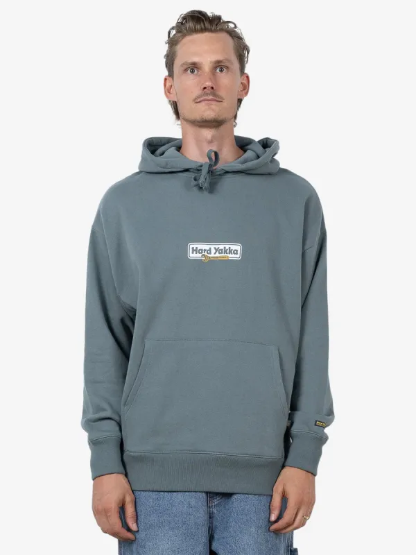 HYC Mechanic Pull On Hood - Scrubs Green sold by Thrills