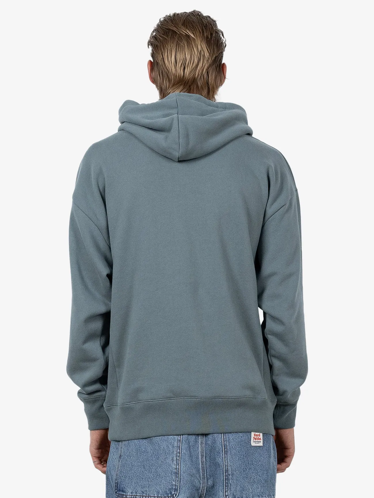 HYC Mechanic Pull On Hood - Scrubs Green sold by Thrills product image thumbnail 2