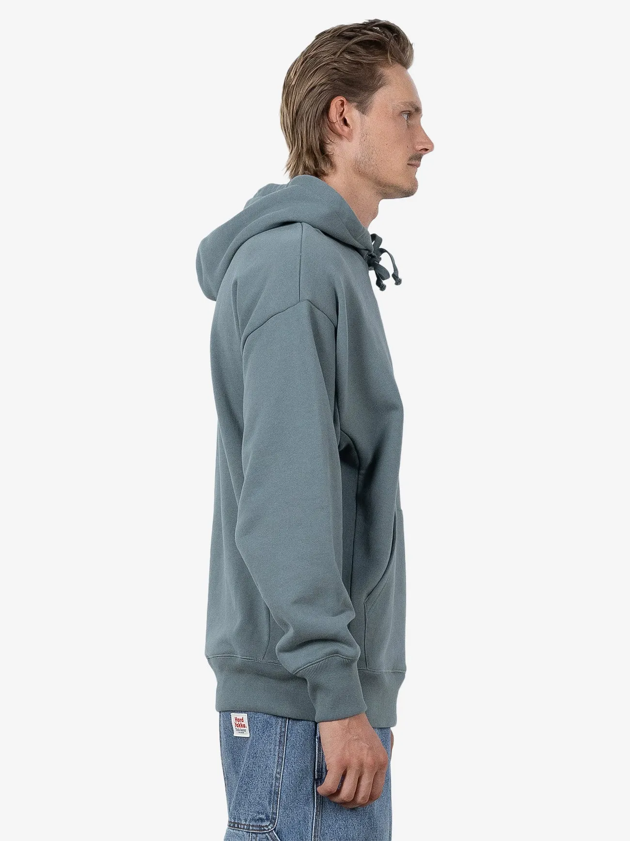 HYC Mechanic Pull On Hood - Scrubs Green sold by Thrills product image thumbnail 4