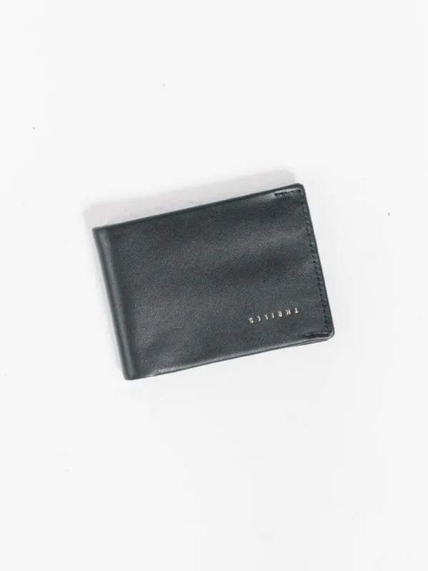 Minimal Sabbath Wallet - Black sold by Thrills