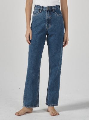 Pulp Jean - Highway Blue sold by Thrills