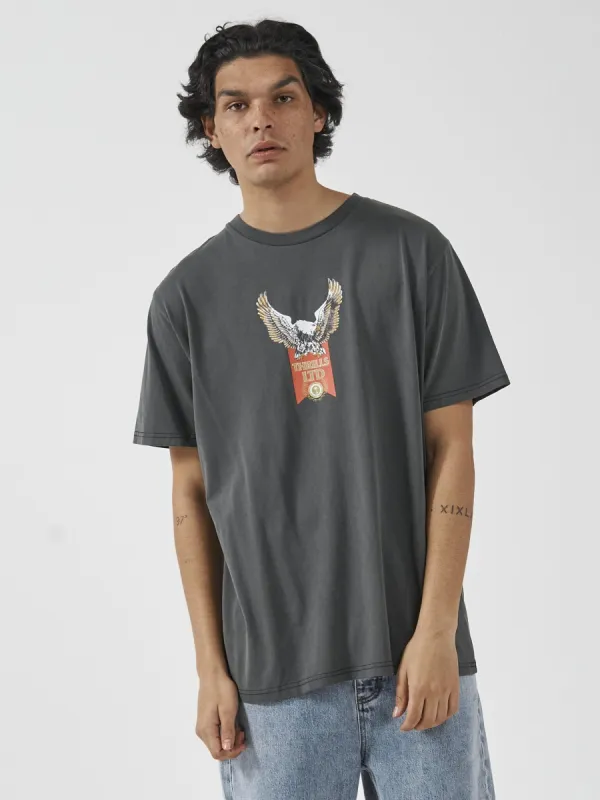 All For One Merch Fit Tee - Merch Black sold by Thrills