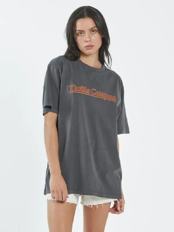 Knights Merch Fit Tee - Merch Black sold by Thrills