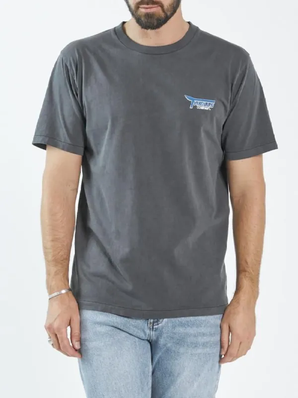 Motor City Merch Fit Tee - Merch Black sold by Thrills