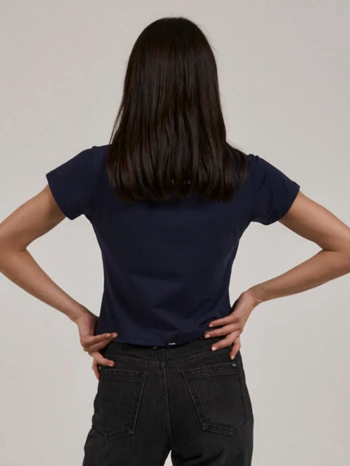 Lucky Strike Mini Tee - Blue Rinse sold by Thrills product image thumbnail 2