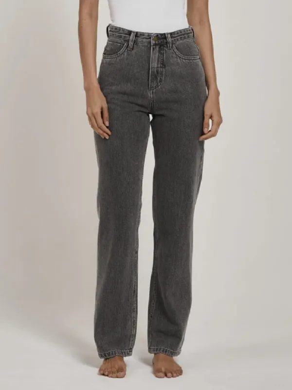 Pulp Jean - Asphalt Grey sold by Thrills