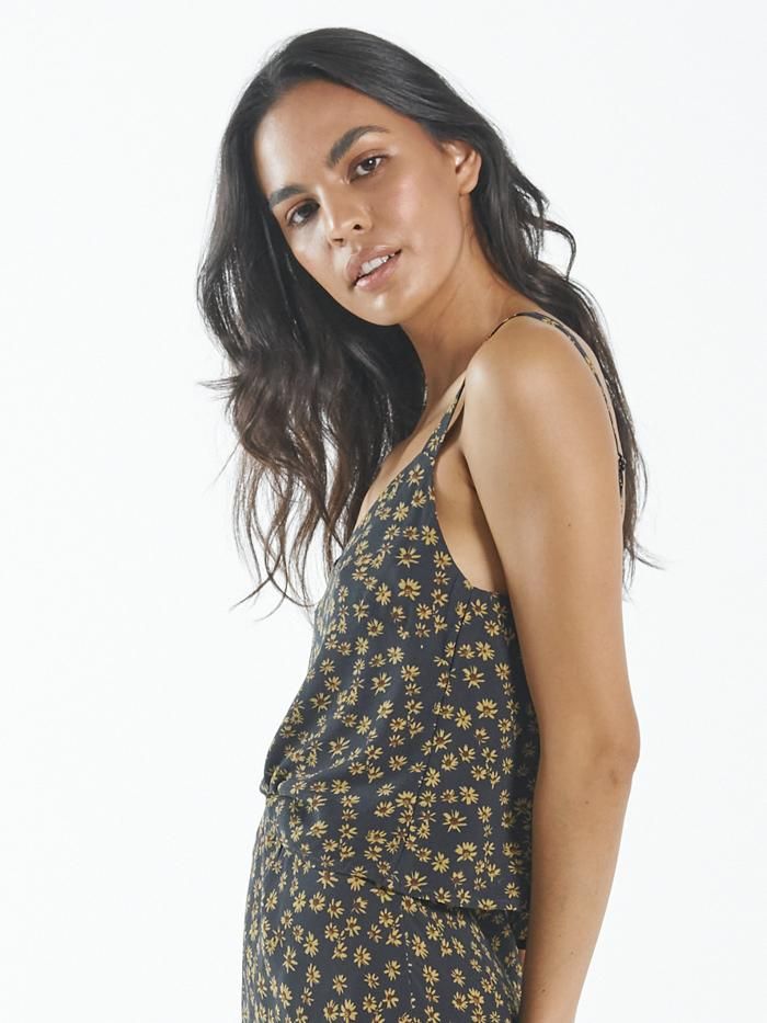 Daisy Camisole - Black sold by Thrills product image thumbnail 3