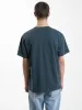 Wisdom Merch Fit Tee - Petrol sold by Thrills