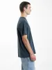 Wisdom Merch Fit Tee - Petrol sold by Thrills