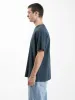 Wisdom Merch Fit Tee - Petrol sold by Thrills