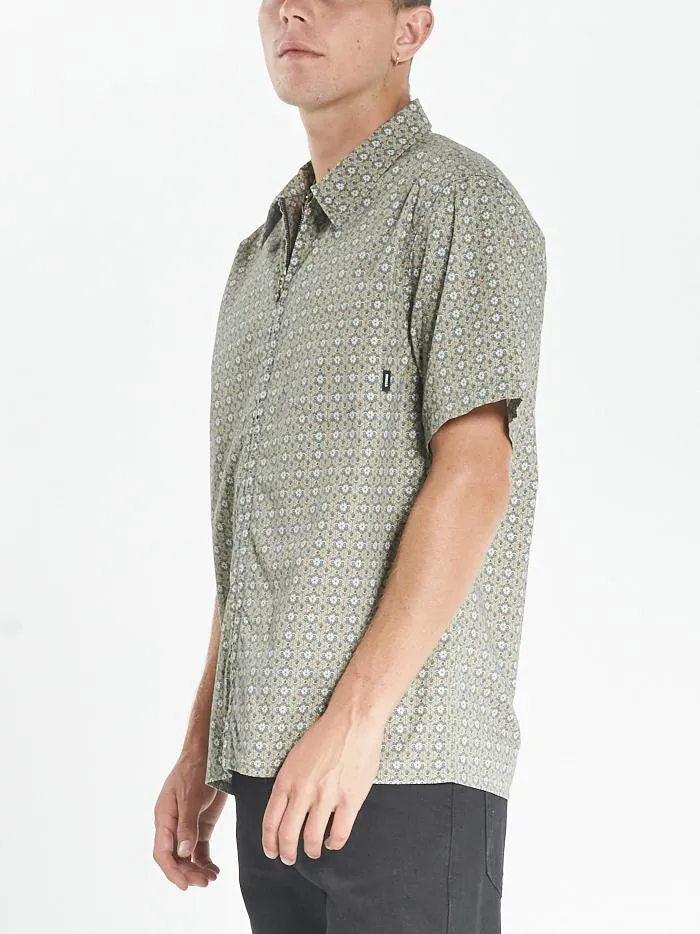 Revival Short Sleeve Shirt - Honey sold by Thrills product image thumbnail 3