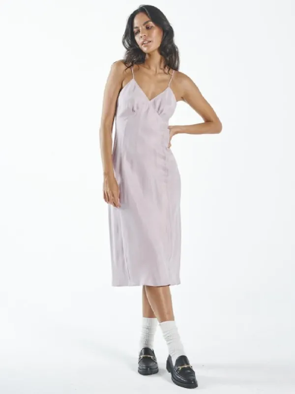 Chelsea Slip Dress - Dusk sold by Thrills