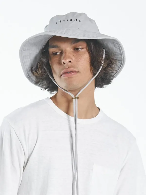 Minimal Thrills Boonie Hat - Gravel sold by Thrills