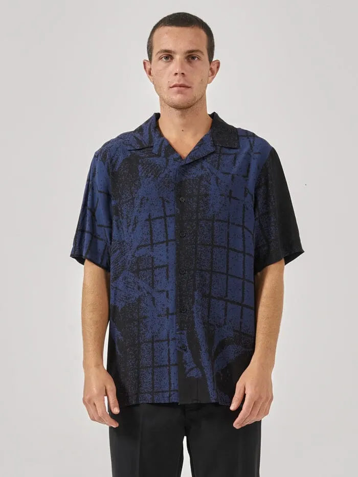 Damage Control Bowling Shirt - Black sold by Thrills