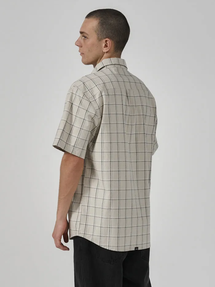 Healing Energies Short Sleeve Shirt - Tan sold by Thrills product image thumbnail 4