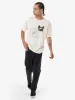 Hemp Transformation Merch Fit Tee - Unbleached sold by Thrills