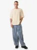 Barrel Leg Jean - Garage Blue sold by Thrills