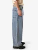 Barrel Leg Jean - Garage Blue sold by Thrills