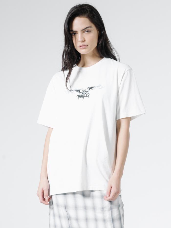 Gateway Merch Fit Tee - Vintage White sold by Thrills