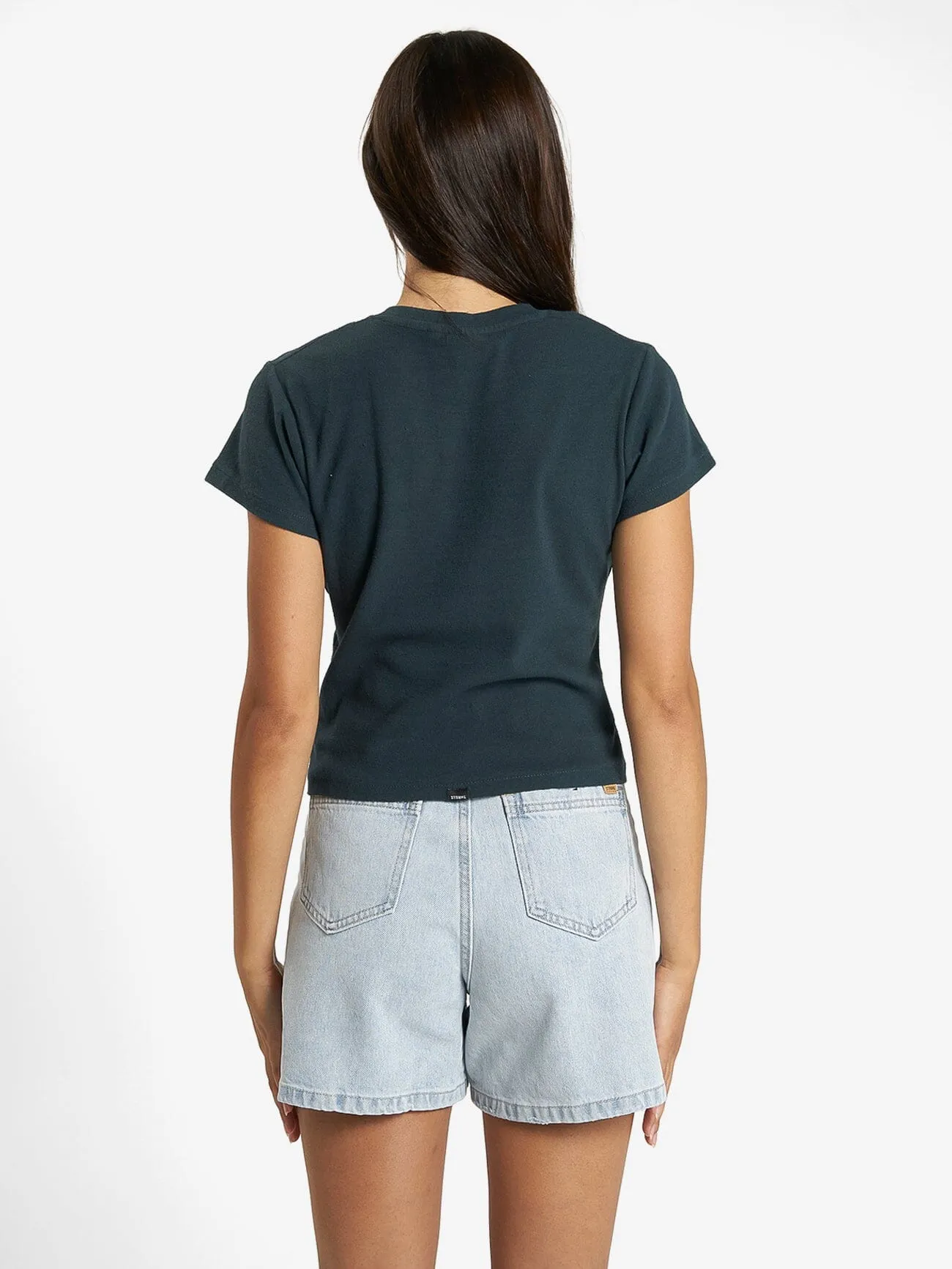 Energy Special Mini Tee - Jasper Green sold by Thrills product image thumbnail 3