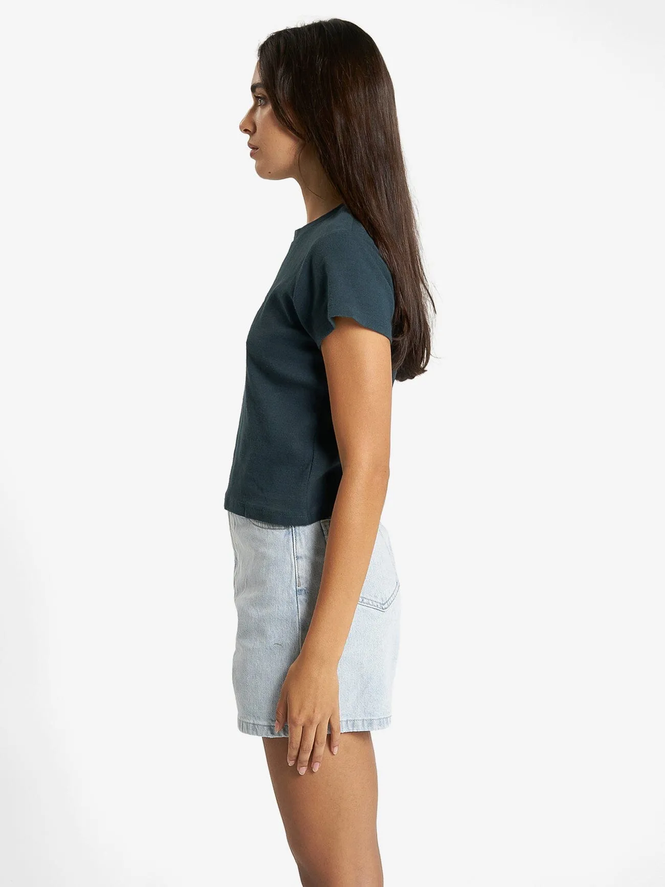 Energy Special Mini Tee - Jasper Green sold by Thrills product image thumbnail 4