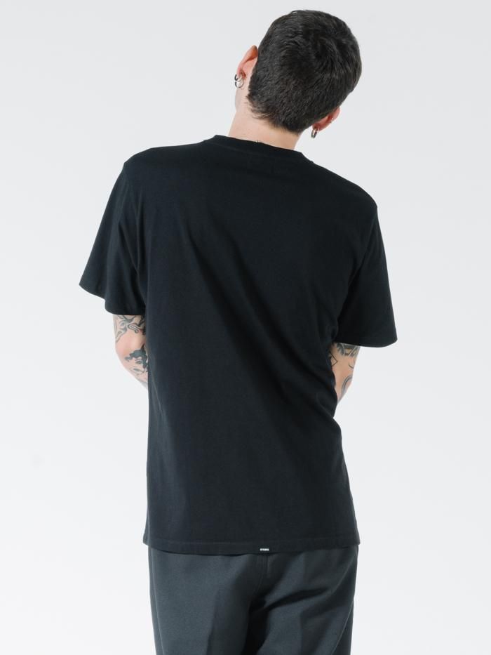 Ride On Merch Fit Tee - Black sold by Thrills product image thumbnail 2
