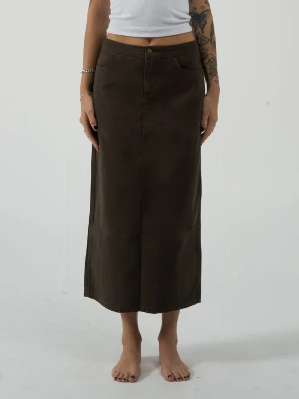 Frankie Skirt - Tarmac sold by Thrills