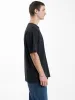 Sub Rosa Oversize Fit Tee - Black sold by Thrills