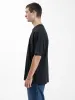 Sub Rosa Oversize Fit Tee - Black sold by Thrills