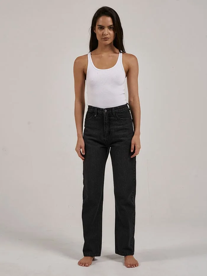 Pulp Jean - Smoke Black sold by Thrills product image thumbnail 5