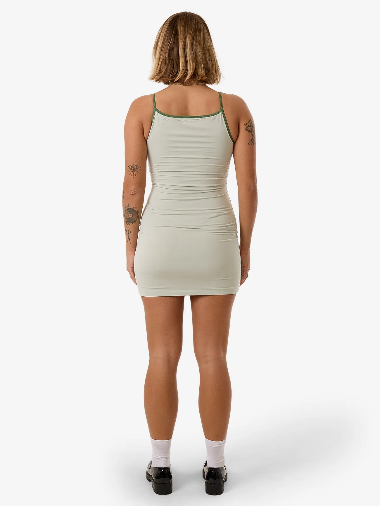 Jade Dress - Celadon Tint sold by Thrills product image thumbnail 3
